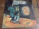 Holocausto Campo De Exterminio Lp First Press Cogumelo Sarcofago INRI MX Thor