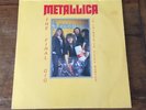 Rare Metallica Final Gig / Alcoholica Cliff Last Show Live 2lp Tmoq Takrl Slayer