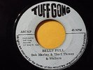 Bob Marley&The Wailers -Belly Full Roots/Reggae on Tuff Gong