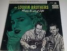 THE LOUVIN BROTHERS - TRAGIC SONGS OF LIFE PT 2 - CAPITOL 769 - EP 45 7