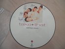 Take That - Everything Changes - White Vinyl Picture Disc 1993