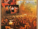 FABRIZIO DE ANDRE' IN CONCERTO con PFM - LP 1979 - Copertina apribile + libretto