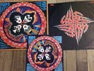Kiss Rock And Roll Over With Sticker Insert And Original Inner Sleeve Lp