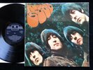 THE BEATLES Rubber Soul LP Danish 1 Box EMI STEREO PCS 3075 -2/-2  EX+