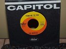 The Beatles From Me To You/Thank You Girl 45 Record