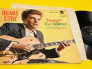 DUANE EDDY LP TWANGIN UP A STORM ORIG GERMANY '60 MONO TOP RARE