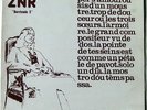 ZNR / BARRICADE 3 HECTOR ZAZOU JOSEPH RACAILLE  FRENCH LP ELECTRONIC AVANT GARDE