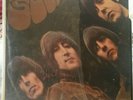 Rubber Soul The Beatles Vinyl Record LP SHRINK + Hype sticker MONO Capitol VG+