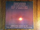Rare Jazz LP Grachan Moncur 111 Echoes Of Prayer VG+
