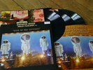 DEPECHE MODE Box 3Lp Live Berlin 2009 Vynil couleur insert