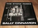 THE STONE ROSES SALLY CINNAMON RARE GERMAN 3 TRACK 12 
