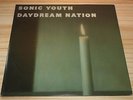 SONIC YOUTH Daydream Nation orig. gate w/poster Enigma/Blast 2x LP 75403-1