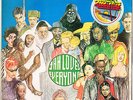 burning sounds LP : LEROY SMART-jah loves everyone   (hear)  (green vinyl)