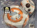 STAR WARS Force Awakens BB-8 Vinyl Picture Disc Wondercon #/1500 OOP Disney