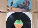 AC/DC Let There Be Rock LP UK 1977 ORIGINAL 1ST PRESSING RARE MISPRINTED SLEEVE