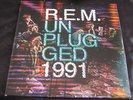 R.E.M. Unplugged Live 1991 MTV Complete Performance REM (Rhino, 2014) VINYL 2 LP
