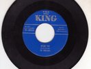 The Swallows You Left Me & Beside You King 45  1952 Doo Wop