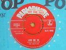 THE BEATLES 1962 UK 1ST PRESS PARLOPHONE FACTORY SAMPLE DEMO LOVE ME DO