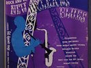 VARIOUS: Rock And Roll, New Orleans Blues LP (10