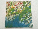 NOTHING Tired Of Tomorrow LP Vertigo Flowers Edition /100 -Yellow Splatter Vinyl