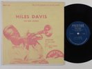 MILES DAVIS The New Sounds PRESTIGE 124 10