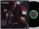 THE BASS Various Artists ABC IMPULSE 3xLP VG++ box set with booklet