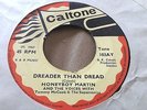 Honeyboy Martin Dreader Than Dread Rare Killer Ska Rocksteady 7