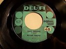 Obscure Ritchie Valens U.S. Rockabilly 45 Fast Freight Del Fi VG+++ Listen