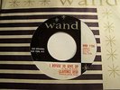 U.S. Northern Soul 45 Clarence Reid I Refuse To Give Up Wand Label Listen