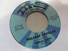 HINDAL BUTTS Welfare Cadillac In the Pocket 45 M-S northern soul VG++  clean