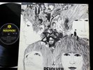 THE BEATLES Revolver LP UK 2nd Press MONO -2/-3 Dr.Robert Sleeve '66 PMC 7009 VG