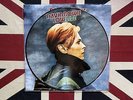 DAVID BOWIE -LOW LIVE - PICTURE DISC (Limited 100 Copies) NEW -TOP