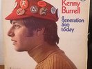 kenny burrell verve LP a generation ago today 1st press clean  M-
