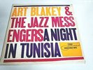 ART BLAKEY & THE JAZZ MESSENGERS - A NIGHT IN TUNISIA - BLUE NOTE-LP/Vinyl