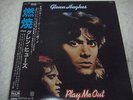 GLENN HUGHES-Play Me Out JAPAN 1st.Press Promo White Label w/OBI Deep Purple
