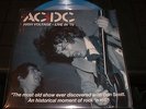 AC/DC High Voltage Live in 75  vinyl 2-LP unplayed  color g/f LTD #'d