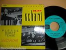 CLIFF RICHARD.PLEASE DON'T TEASE.FRENCH 4 TRACK EP.COLUMBIA.7