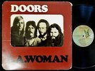 Doors Elektra 75011 L.A. Woman ORIGINAL DIE CUT with CORRECT INNER SLEEVE