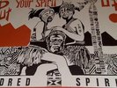 Kindred Spirit 45, Put Your Spirit Up rare afro disco boogie funk ORIGINAL