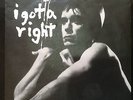 Iggy Pop I Got A Right Rare Dutch Original 7