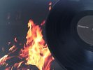 DRUNKDRIVER Self Titled LP 2010 SELF-RELEASED /1000 LIMITED EDITION veins hoax