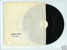 45 RPM SP TEST PRESSING PATRICK COUTIN ROCK N ROLL