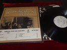 GRATEFUL DEAD Workingman's Dead LP Vinyl Record Promotional Copy Warner Bros.