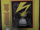 BAD BRAINS:BAD BRAINS LP. ROIR 8223. 1997.CLEAN GREEN VINYL