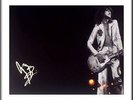 LED ZEPPELIN - JIMMY PAGE - ROCK GUITAR LEGEND - ORIGINAL HAND SIGNED AUTOGRAPH