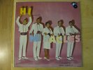 Hi we're the MIRACLES 1ST pressing 1960 Berry Gordy Motown record tamla tm-220