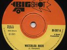 WALLS SOUL  Lloyds All Stars ( Quality Inst )/ WATERLOO ROCK  Rico (*BIG SHOT*)?