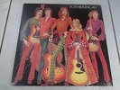 FOTHERINGAY LP UK 1970 ISLAND PINK RIM