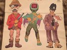 PATTO HOLD YOUR FIRE OR UK VERTIGO VERY NICE CONDITIONS  COMPLETE TOP RARE