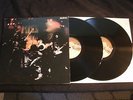 KISS - ALIVE - 1975 German Import Vinyl 12'' Lp.x 2/ Exc./ Hard Shock Rock